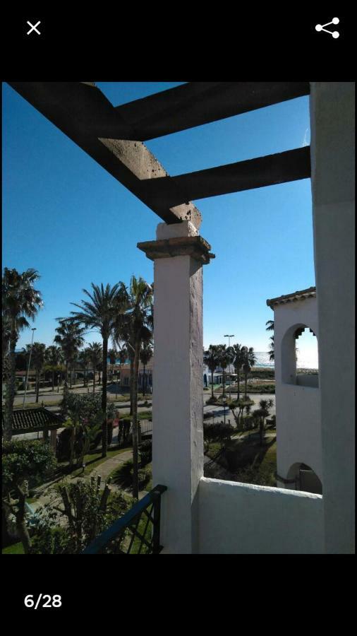 Apartamento Zahara De Los Atunes-Atlanterra Exterior photo